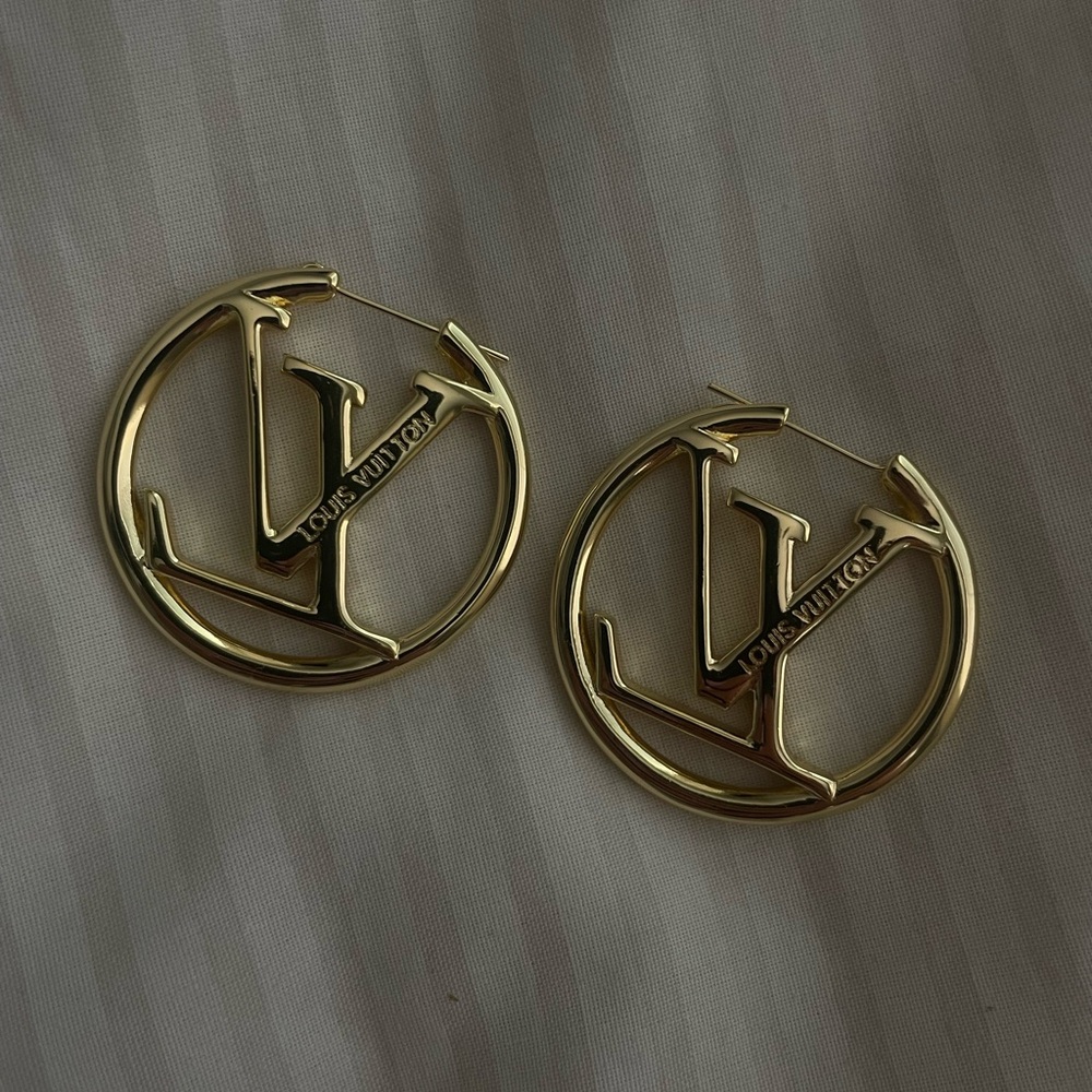 Hoop GM Earrings